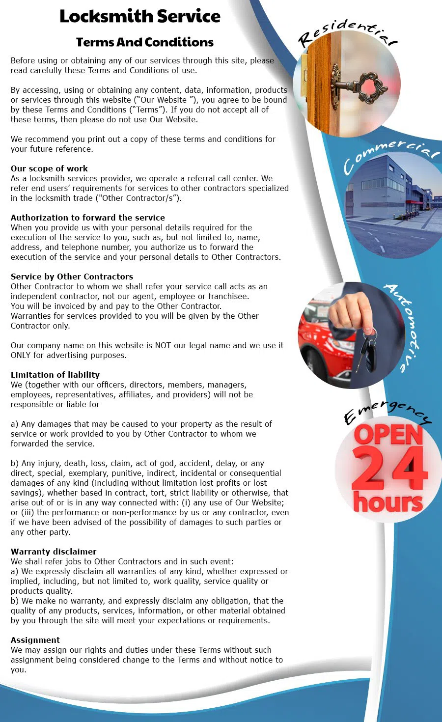 Cleveland Liberty Locksmith Cleveland, OH 216-606-9010