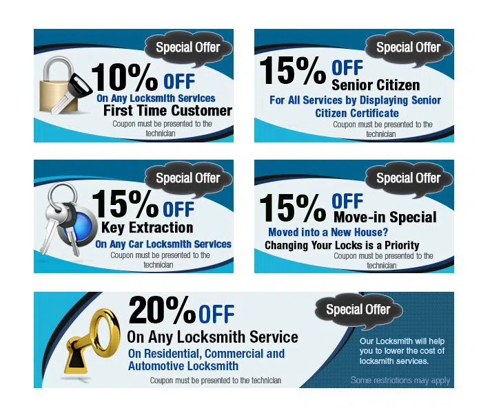 Cleveland Liberty Locksmith Cleveland, OH 216-606-9010 - coupon-img-01