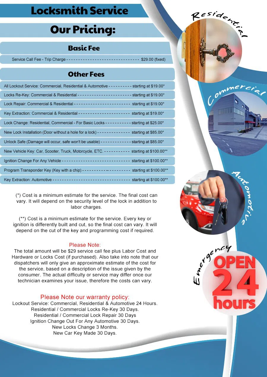 Cleveland Liberty Locksmith Cleveland, OH 216-606-9010